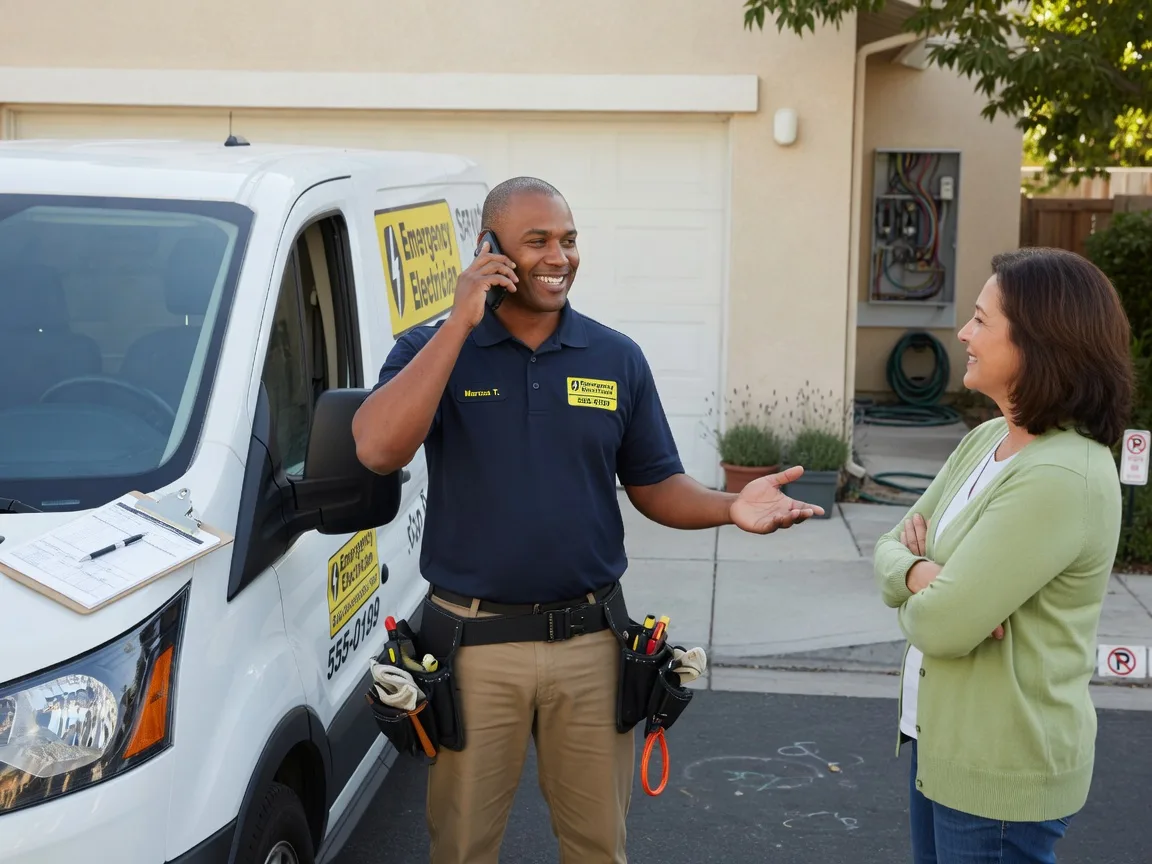 Emergency Electrician Rawlings, MD FAQs