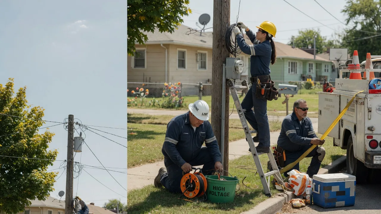 Emergency Electrician in Rawlings, MD near me
